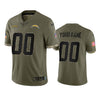 Men's Los Angeles Chargers Custom Limited Jersey