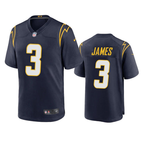 Men's Los Angeles Chargers Derwin James Navy Limited Jersey