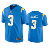 Men's Los Angeles Chargers Derwin James Blue Limited Jersey