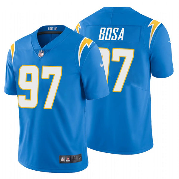 Men's Los Angeles Chargers Joey Bosa Blue Limited Jersey