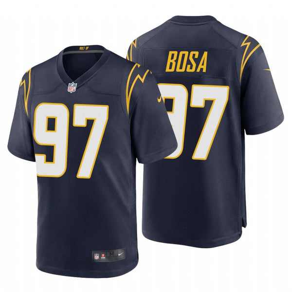 Men's Los Angeles Chargers Joey Bosa Navy Limited Jersey