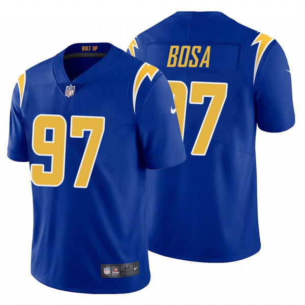 Men's Los Angeles Chargers Joey Bosa Royal Limited Jersey