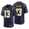 Men's Los Angeles Chargers Keenan Allen Navy Limited Jersey