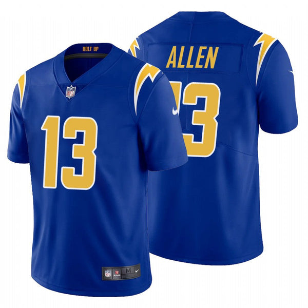 Men's Los Angeles Chargers Keenan Allen Royal Limited Jersey