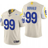 Men's Los Angeles Rams Aaron Donald Bone Limited Jersey