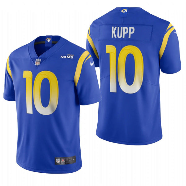 Men's Los Angeles Rams Cooper Kupp Royal Limited Jersey