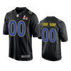 Men's Los Angeles Rams Custom Limited Jersey