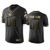 Men's Los Angeles Rams Custom Limited Jersey