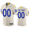 Men's Los Angeles Rams Custom Limited Jersey