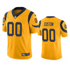 Men's Los Angeles Rams Custom Limited Jersey