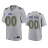 Men's Los Angeles Rams Custom Limited Jersey