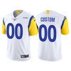 Men's Los Angeles Rams Custom Limited Jersey