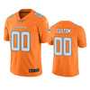 Men's Miami Dolphins Custom Limited Jersey
