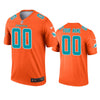 Men's Miami Dolphins Custom Limited Jersey