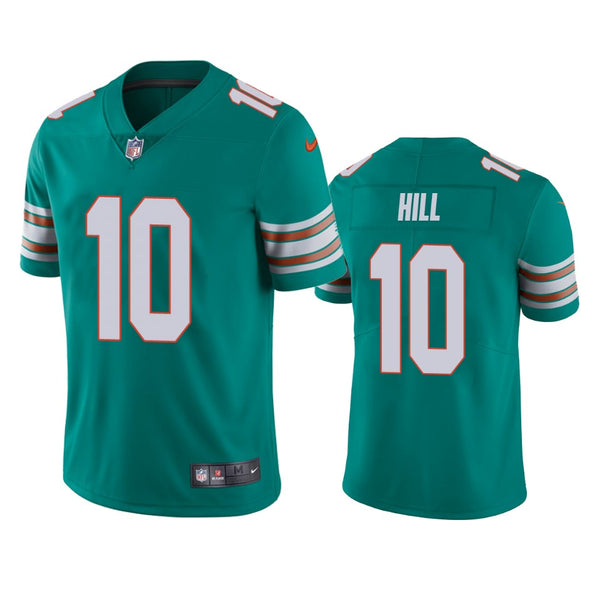 Men's Miami Dolphins Tyreek Hill Limited Jersey