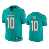 Men's Miami Dolphins Tyreek Hill Limited Jersey