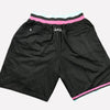 Men's Miami Heat Black mamba Shorts, Heat Mens Basketball Shorts Stitched