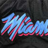 Men's Miami Heat Black mamba Shorts, Heat Mens Basketball Shorts Stitched