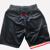 Men's Miami Heat Shorts Black Miami Heat Mens Basketball Shorts Stitched