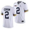 Michigan Wolverines Blake Corum College Football Jersey