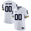 Michigan Wolverines Custom College Football Jersey