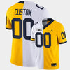 Michigan Wolverines Custom College Football Jersey