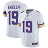 Men's Minnesota Vikings Adam Thielen White Limited Jersey