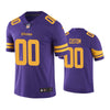 Men's Minnesota Vikings Custom Limited Jersey