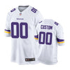 Men's Minnesota Vikings Custom Limited Jersey