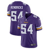 Men's Minnesota Vikings Eric Kendricks Purple Limited Jersey