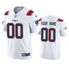 Men's New England Patriots Custom Limited Jersey