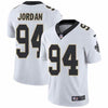 Men's New Orleans Saints Cameron Jordan White Limited Jersey