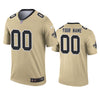 Men's New Orleans Saints Custom Limited Jersey