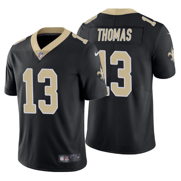 Men's New Orleans Saints Michael Thomas Black Limited Jersey