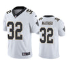 Men's New Orleans Saints Tyrann Mathieu White Limited Jersey