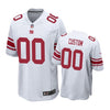 Men's New York Giants Custom Limited Jersey