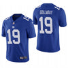 Men's New York Giants Kenny Golladay Royal Limited Jersey