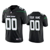 Men's New York Jets Custom Limited Jersey