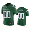 Men's New York Jets Custom Limited Jersey