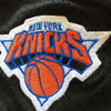 Men's New York Knicks Shorts Blue orange  Knicks Mens Basketball Shorts Stitched