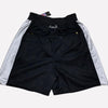 Men's Oakland Raiders Shorts Black, Raiders Mens Basketball Shorts Stitched