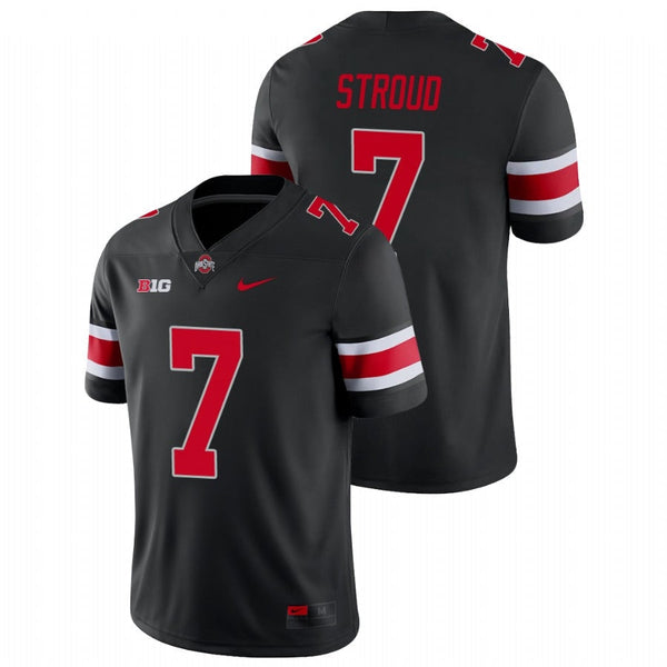 Ohio State Buckeyes CJ Stroud College Football Jersey