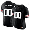 Ohio State Buckeyes Custom College Football Jersey