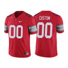 Ohio State Buckeyes Custom College Football Jersey