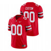 Ohio State Buckeyes Custom College Football Jersey