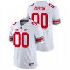 Ohio State Buckeyes Custom College Football Jersey