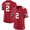 Ohio State Buckeyes Emeka Egbuka College Football Jersey