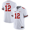 Ohio State Buckeyes Lathan Ransom College Football Jersey