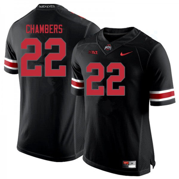 Ohio State Buckeyes Steele Chambers College Football Jersey