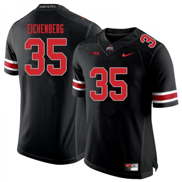 Ohio State Buckeyes Tommy Eichenberg College Football Jersey